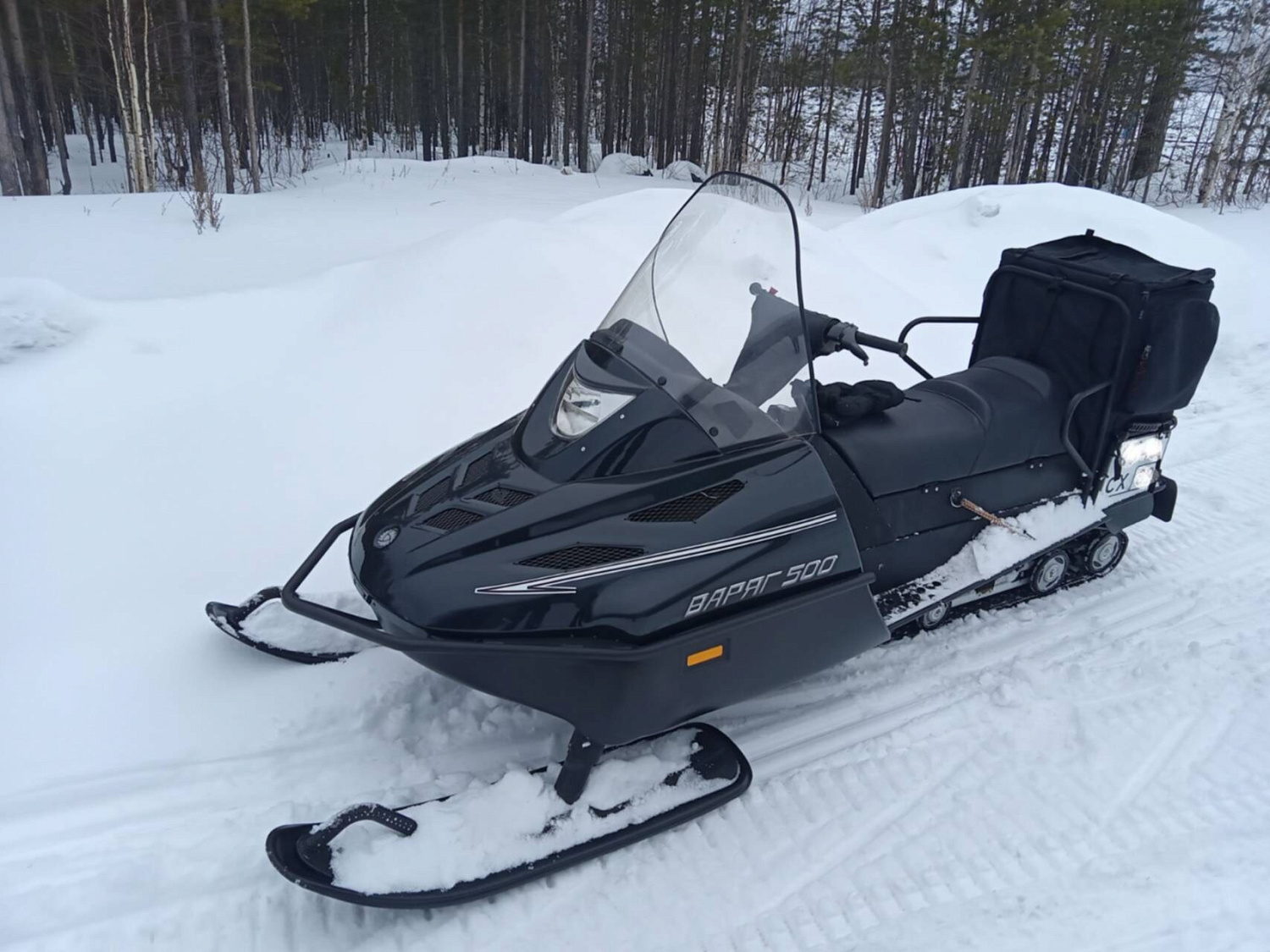 Снегоход РМ ТАЙГА ВАРЯГ 500 в Брянске Снегоход РМ ТАЙГА ВАРЯГ 500 в Брянске