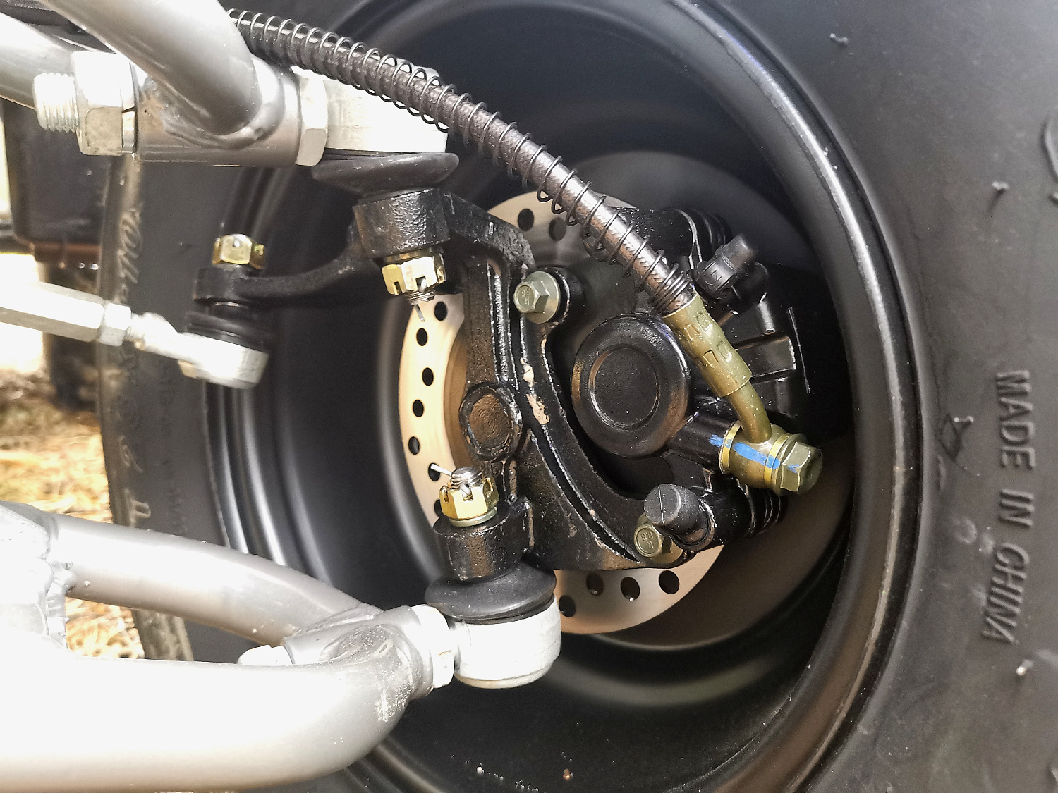 Квадроцикл PROMAX RENEGADE 280 (2025) в Брянске