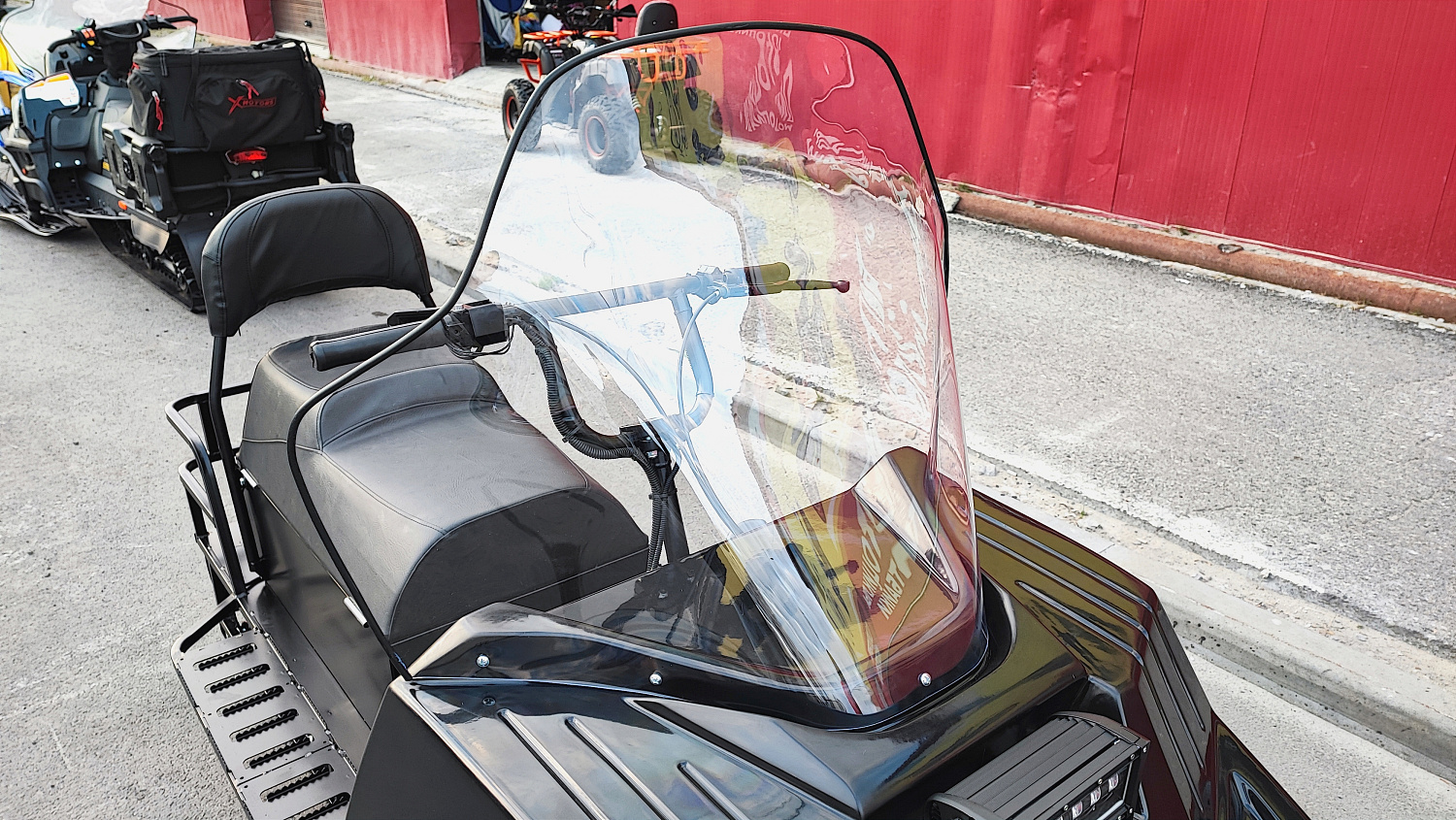 Снегоход PROMAX YAKUT 500 2.0 4T 27 в Брянске Снегоход PROMAX YAKUT 500 2.0 4T 27 в Брянске