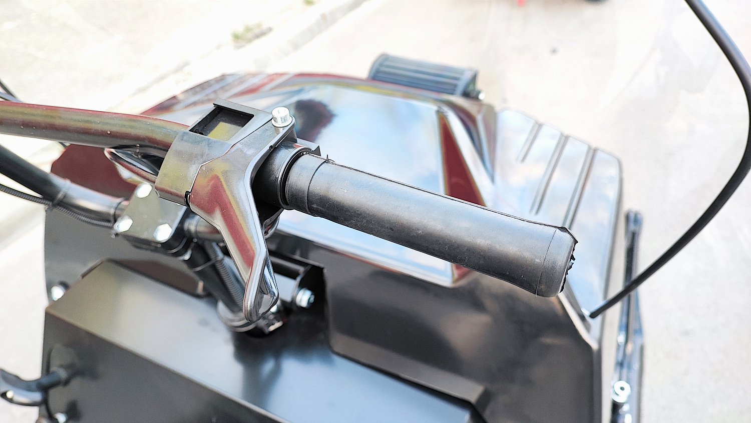 Снегоход PROMAX YAKUT 500 2.0 4T 29 в Брянске Снегоход PROMAX YAKUT 500 2.0 4T 29 в Брянске