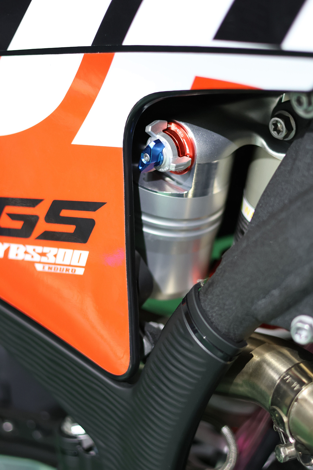 Мотоцикл JHLMOTO JHLofr GS YBS300 (176MN) в Брянске