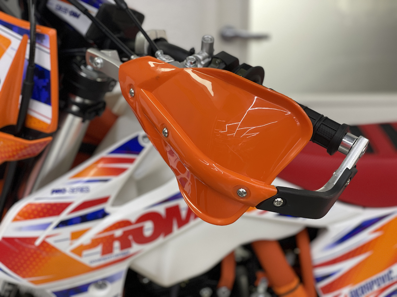 Кроссовый мотоцикл PROMAX INFERNO 380 (4 valves, 5 gears) в Брянске