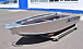 Алюминиевая лодка Wyatboat-390РМ в Брянске