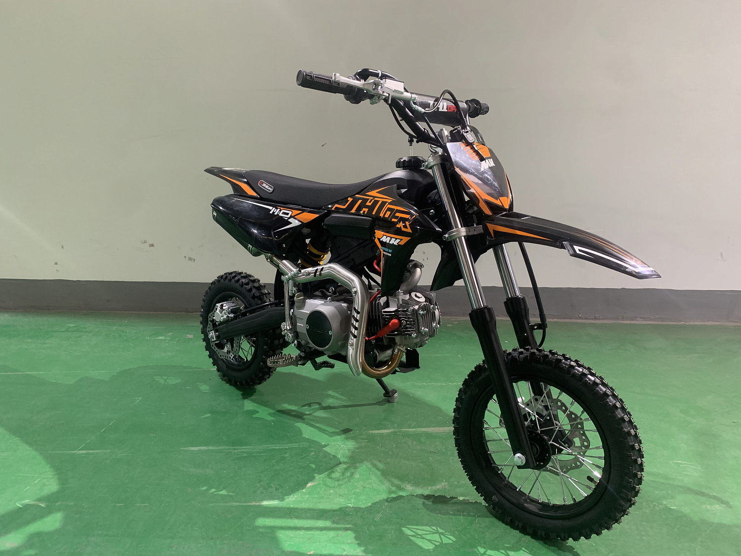 Питбайк JHLMOTO JHL MK110 (12/10) в Брянске