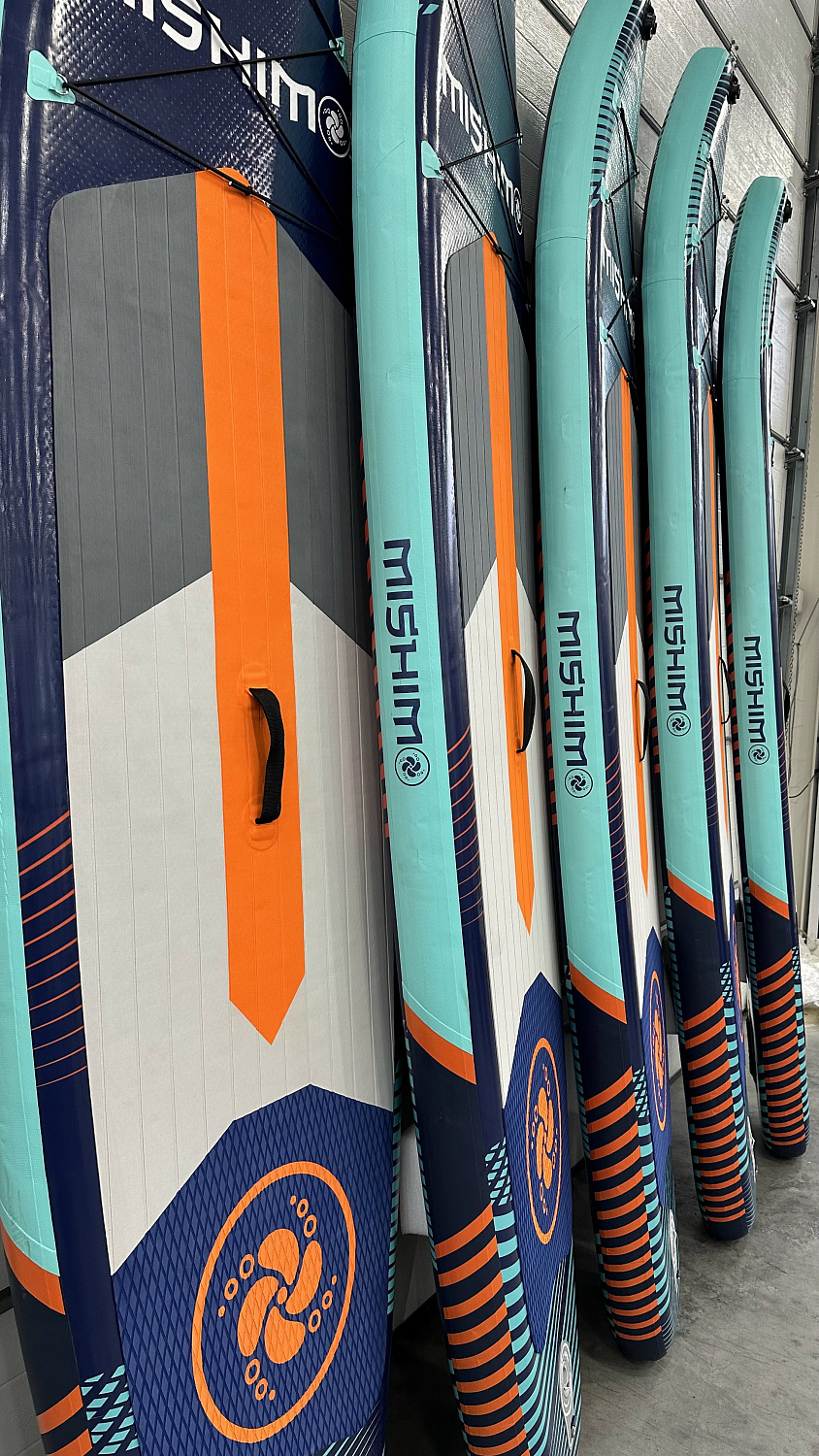 SUP (САП) Доска MISHIMO TROFY 10.6 в Брянске