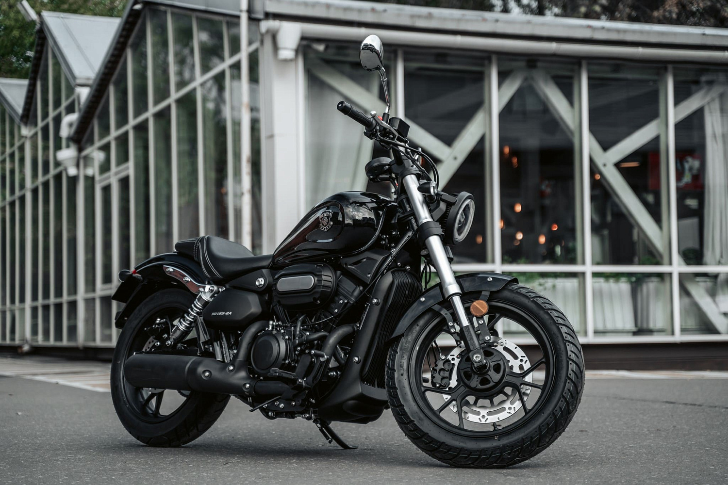 Мотоцикл Benda Funrider 125 в Брянске