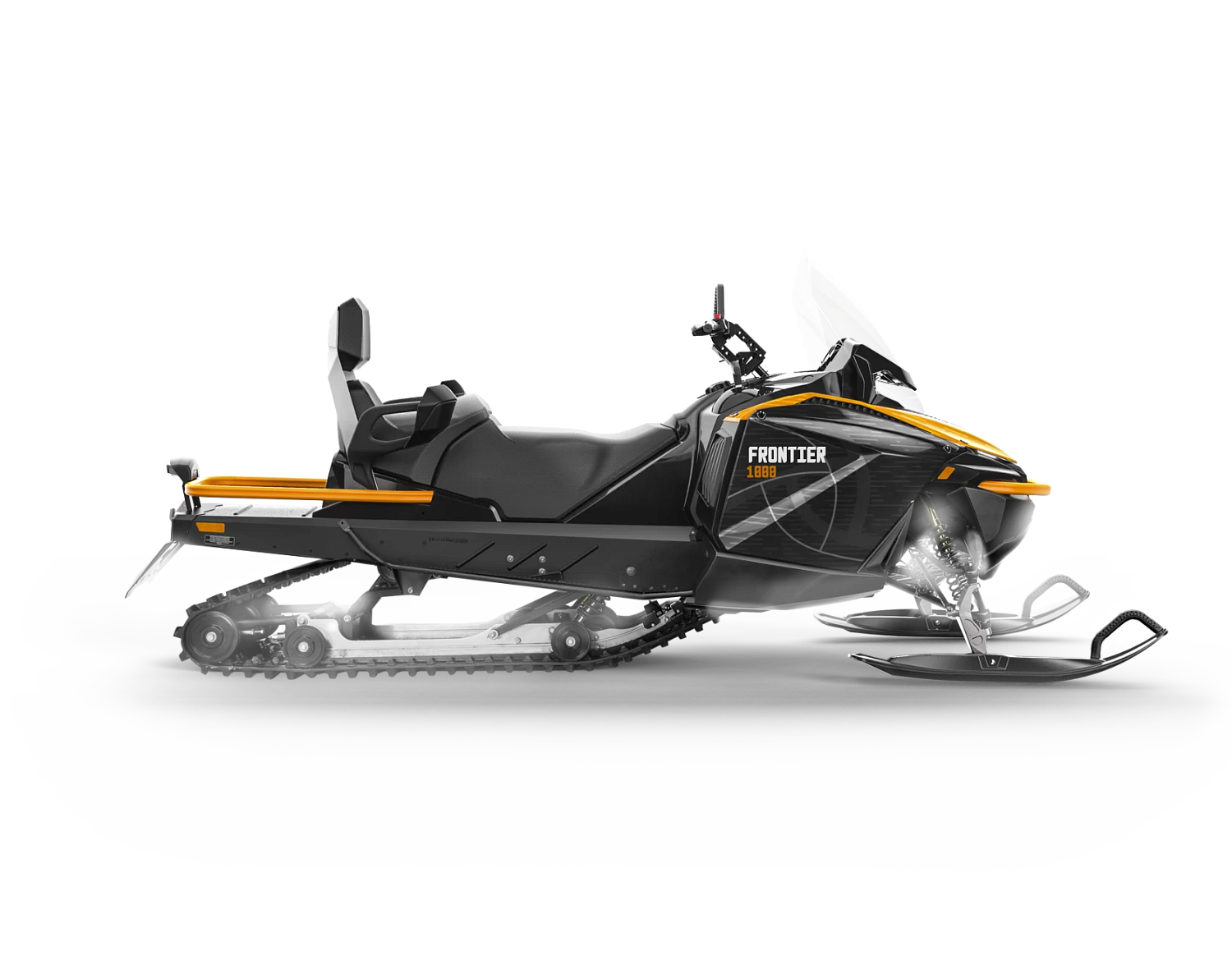 Снегоход РМ FRONTIER 1000 в Брянске Снегоход РМ FRONTIER 1000 в Брянске