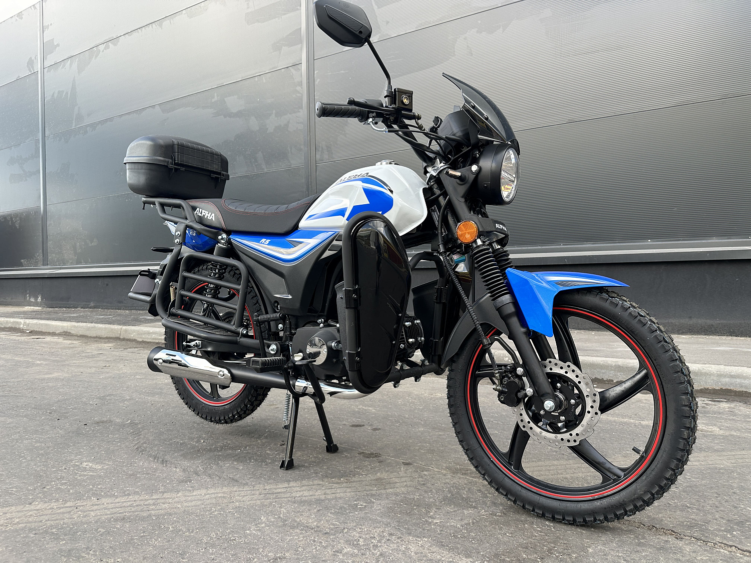 Мопед PROMAX ALPHA CITYBOX 150(49) в Брянске