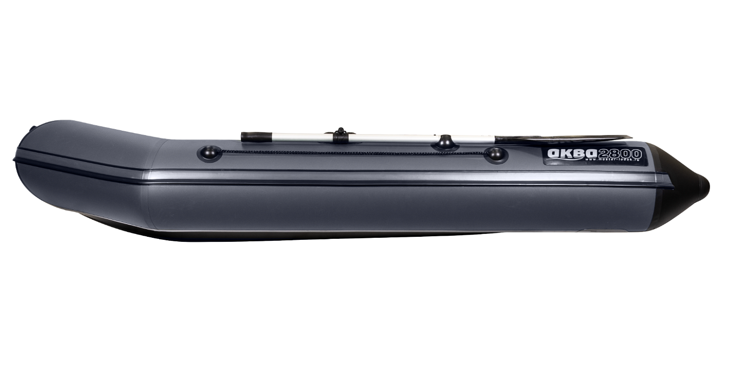  Лодка АКВА 2800 Слань-книжка киль в Брянске