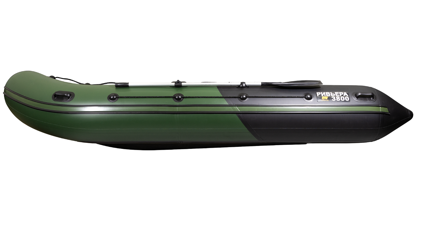 Лодка Ривьера Максима 3800 СК в Брянске