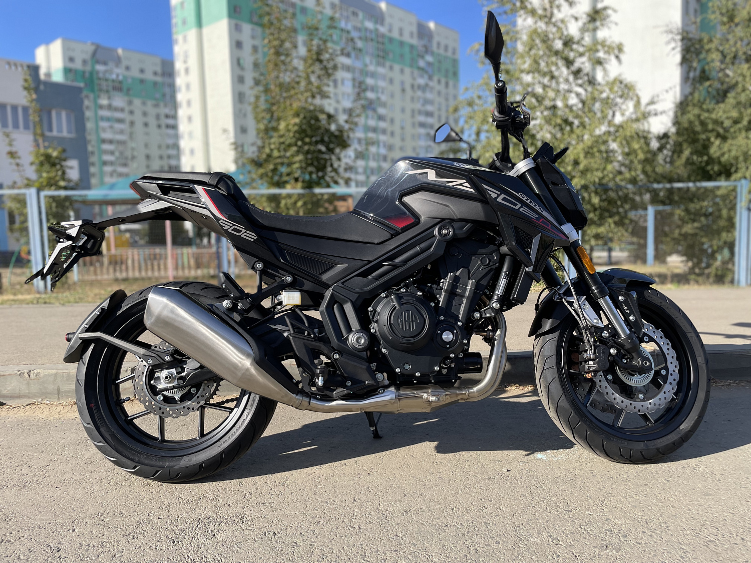 Мотоцикл STELS M502N в Брянске