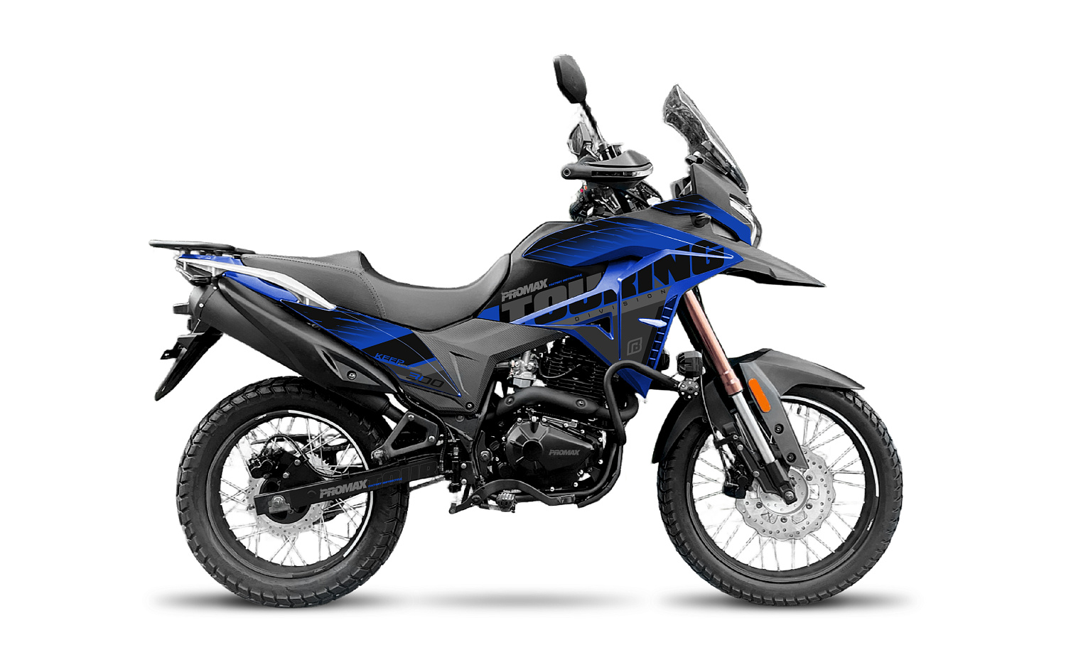 Мотоцикл PROMAX TOURING PR300 PRO (5 GEAR) в Брянске