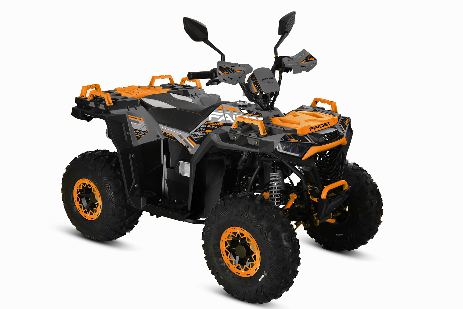 Квадроцикл FAIDET URBAN 150 в Брянске