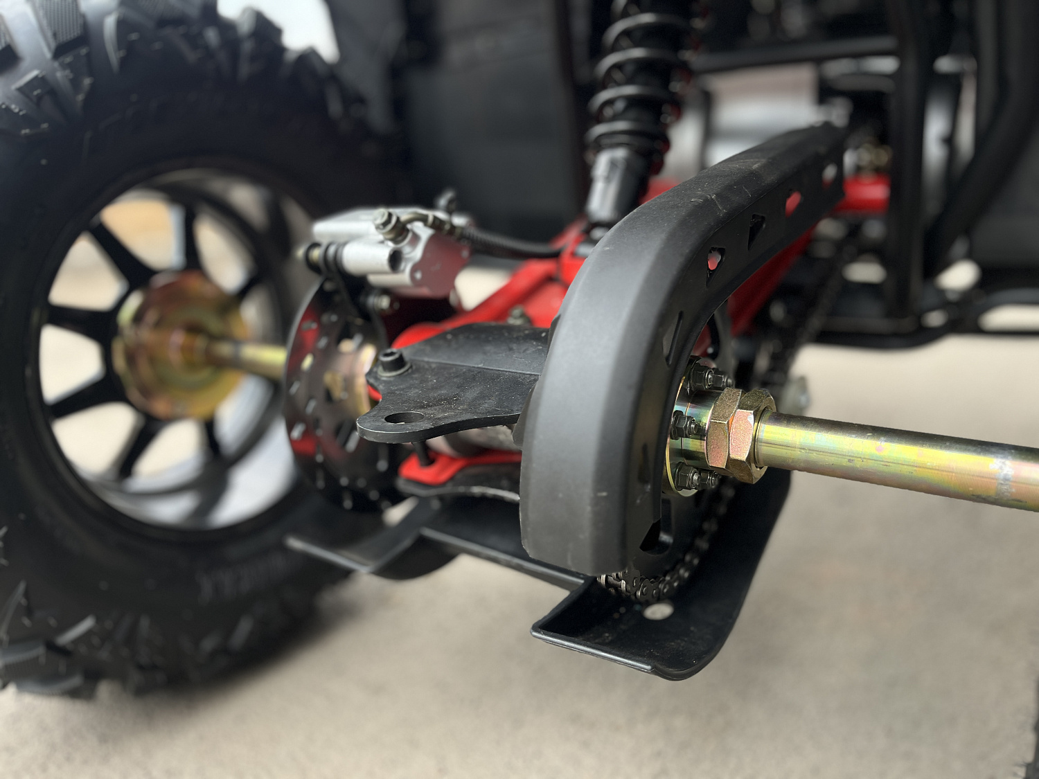 Квадроцикл PROMAX TAURUS 300 MAX-PRO LONG в Брянске