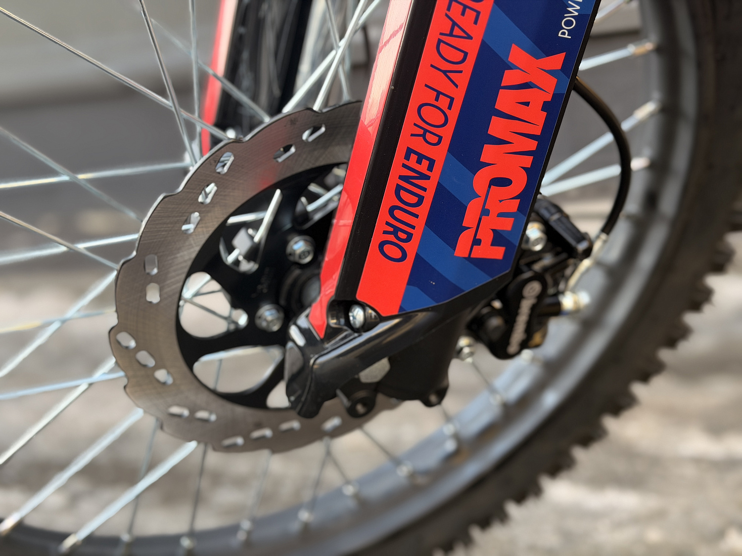 Кроссовый мотоцикл PROMAX MX280 в Брянске