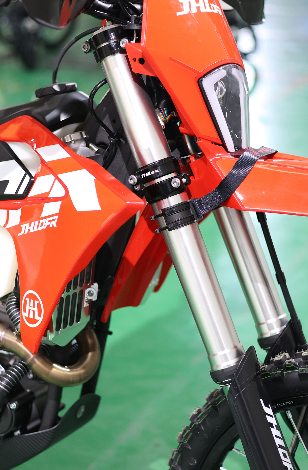 Мотоцикл JHLMOTO JHLofr GS YBS300 (176MN) в Брянске