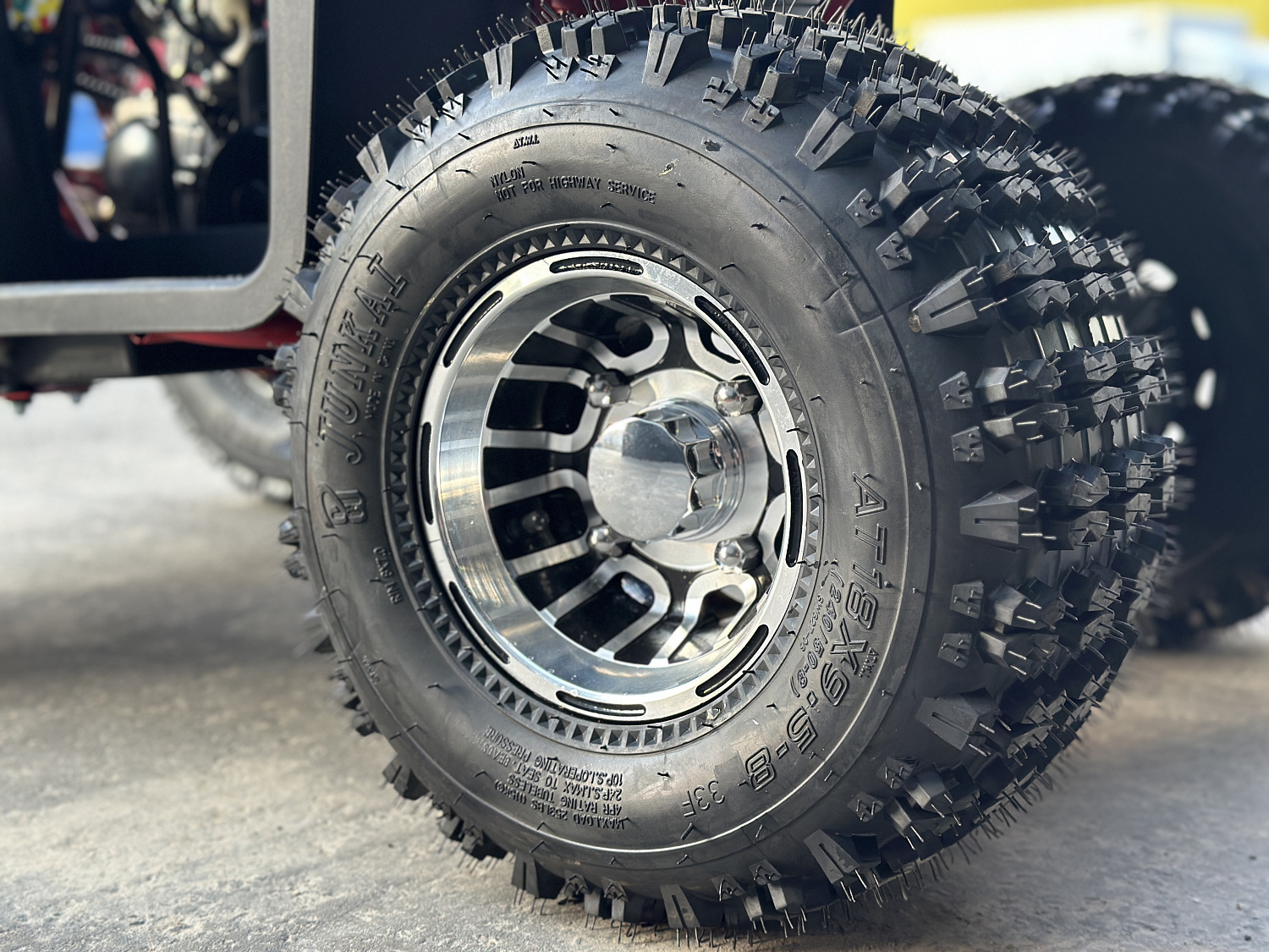 Квадроцикл PROMAX МАЙНКРАФТ 192 PRO 2025 в Брянске