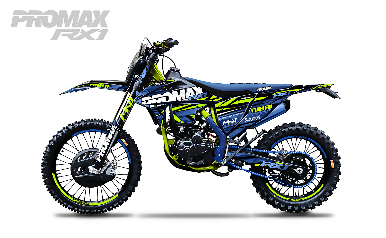 Кроссовый мотоцикл PROMAX RX1 CB300RL (4 Valves, 6 Gears) в Брянске