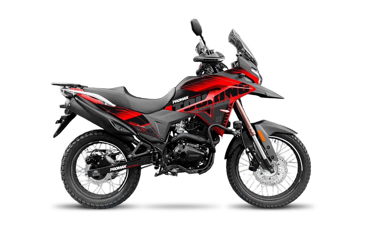 Мотоцикл PROMAX TOURING PR300 PRO (5 GEAR) в Брянске