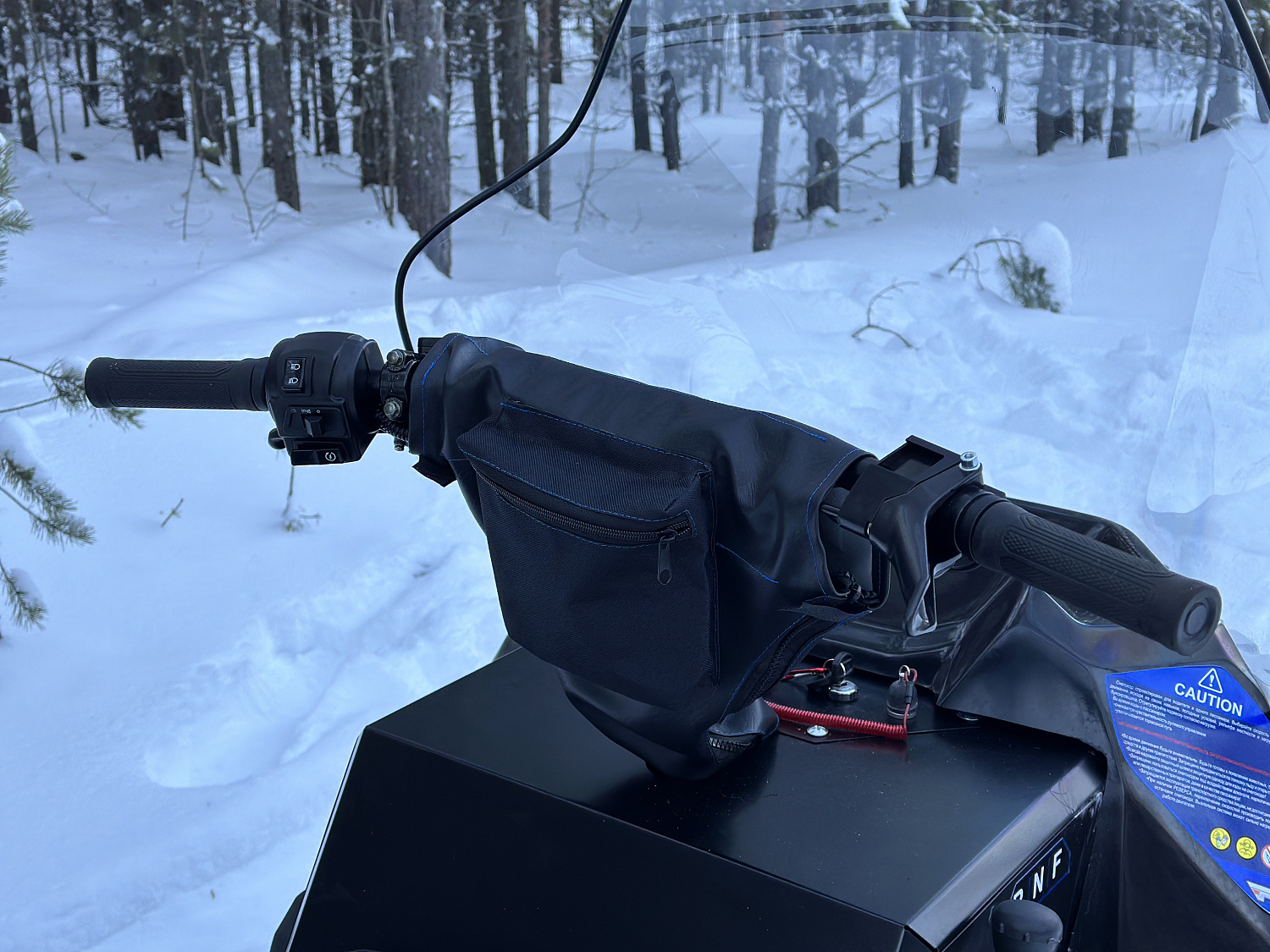 Снегоход PROMAX YAKUT 500 LONG 2.0 4T 29 в Брянске Снегоход PROMAX YAKUT 500 LONG 2.0 4T 29 в Брянске