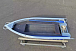 Алюминиевая лодка Wyatboat-370 РМ в Брянске