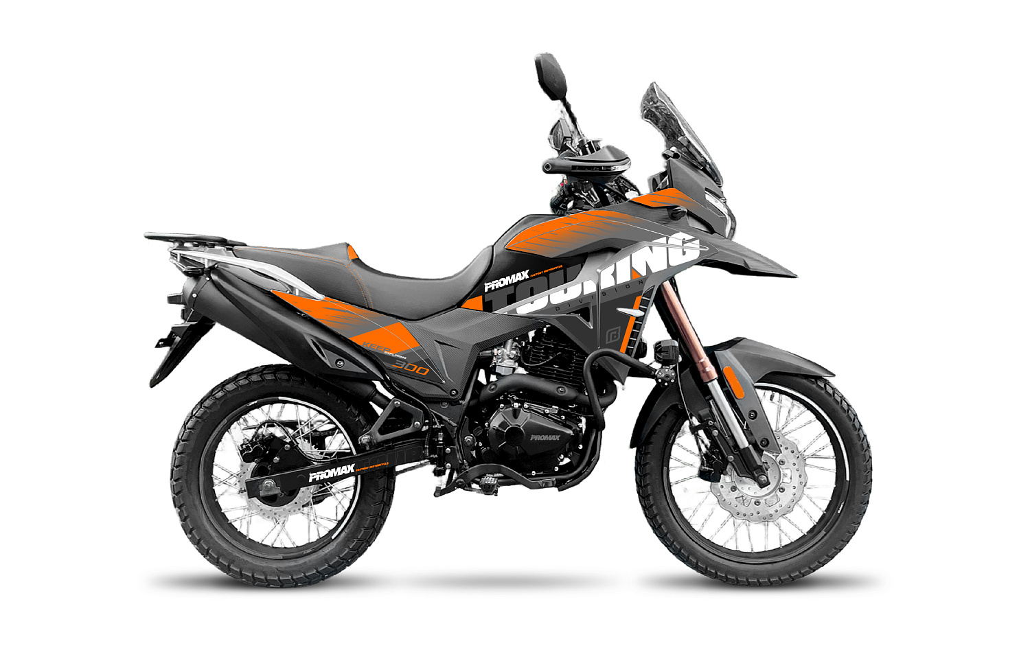 Мотоцикл PROMAX TOURING PR300 PRO (5 GEAR) в Брянске