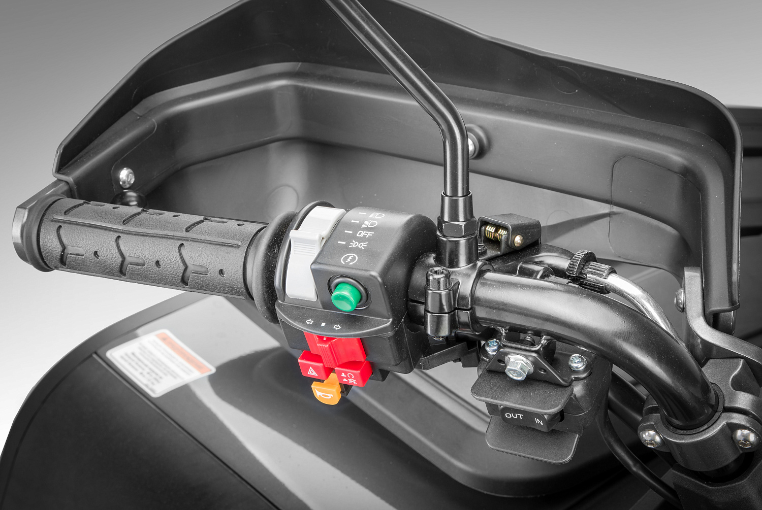  Квадроцикл Segway SNARLER AT6 LE в Брянске