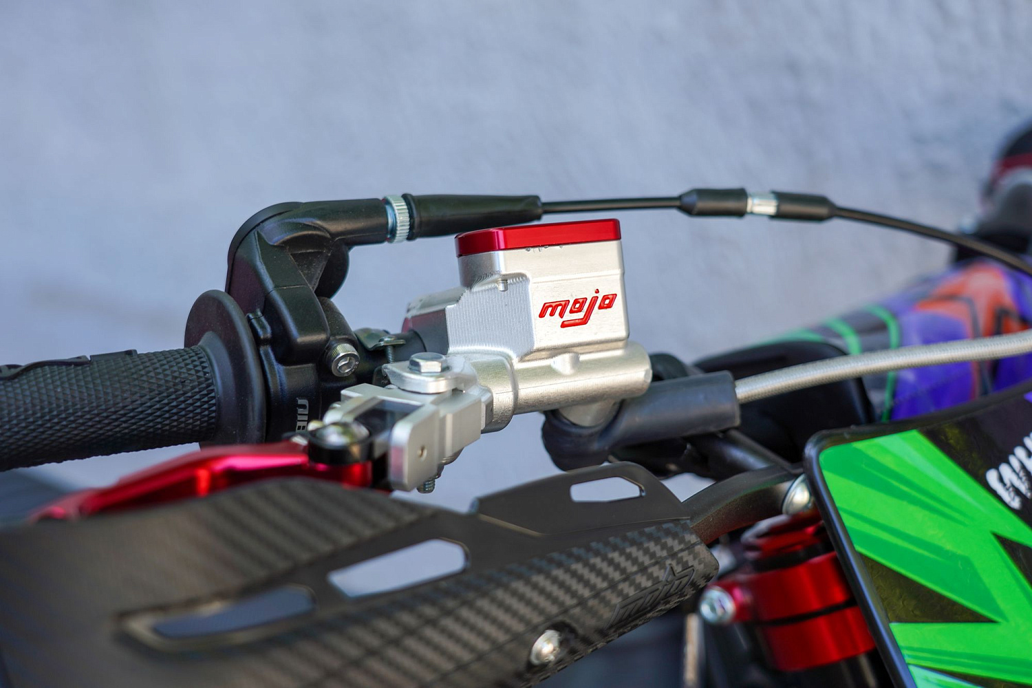 Эндуро / кроссовый мотоцикл BSE T7 Joker (ZS174-5А) Sport в Брянске