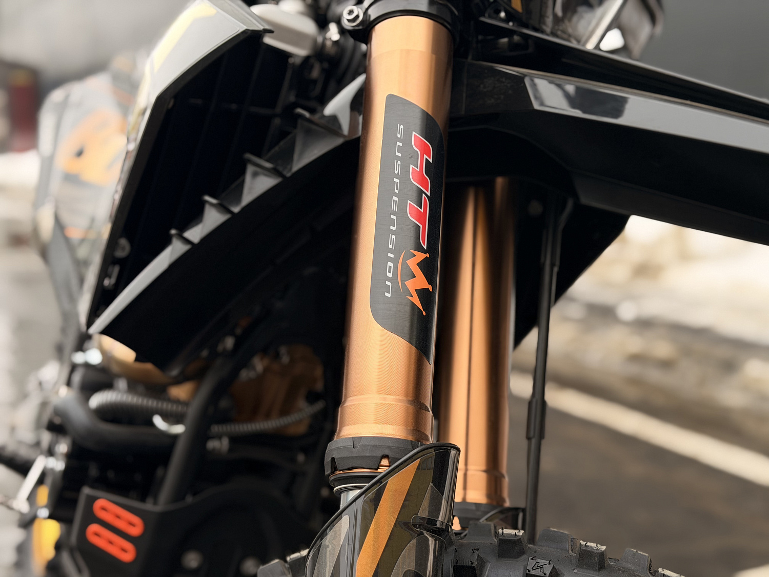 Кроссовый мотоцикл PROMAX BLACKOUT NB300 ENDURO в Брянске