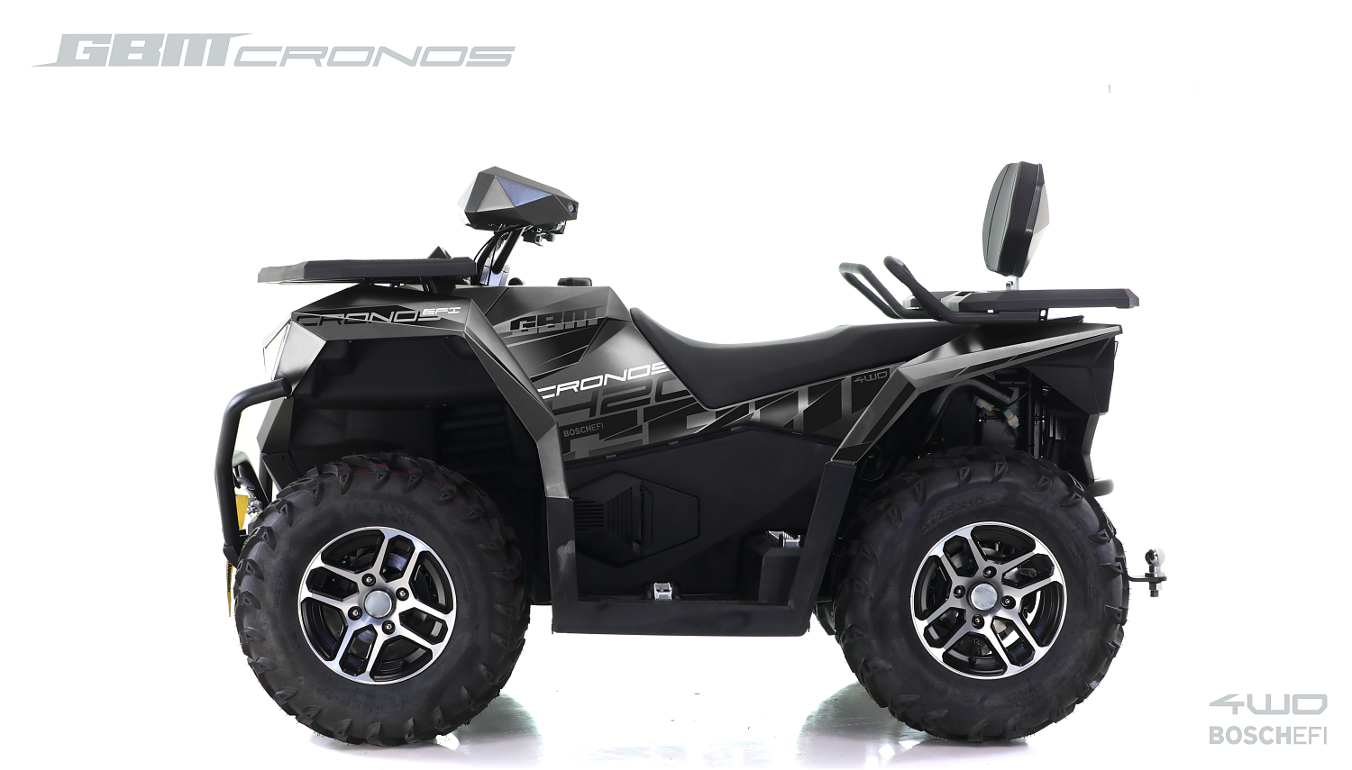 Квадроцикл GBM CRONOS 420 4WD EFI в Брянске