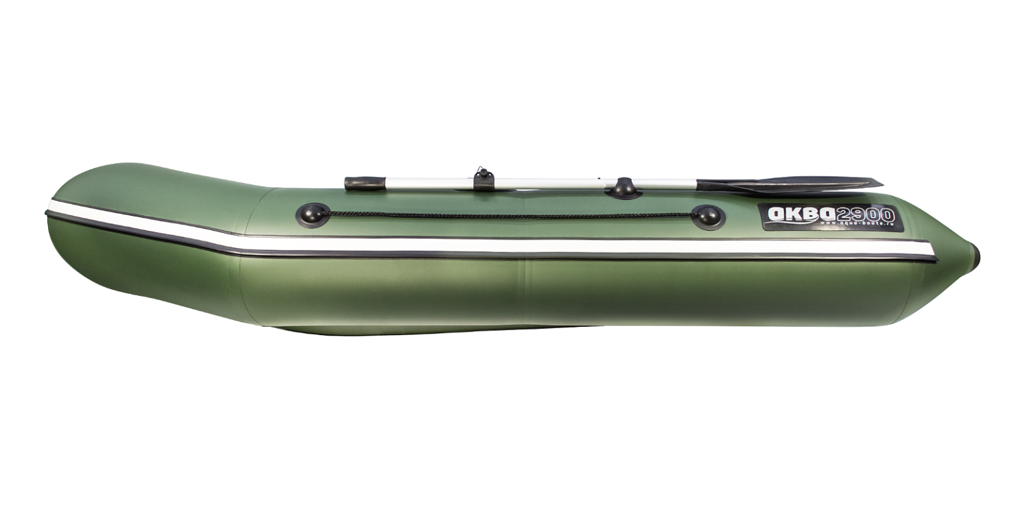 Лодка АКВА 2900 СК в Брянске