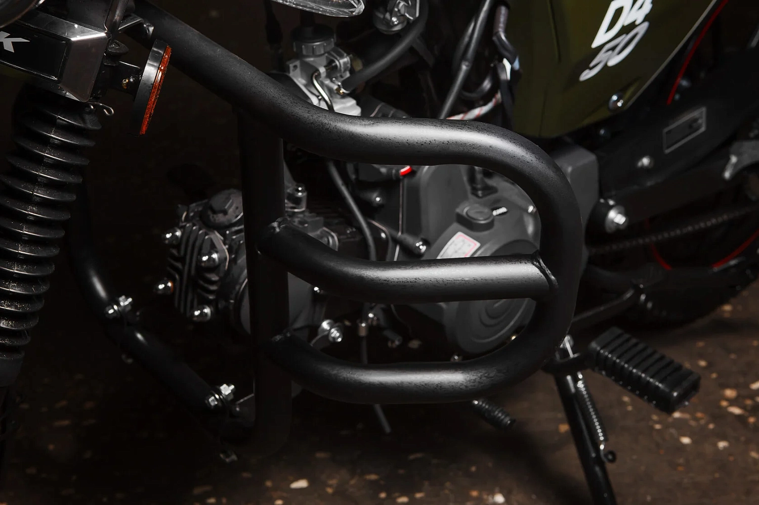 Мотоцикл MINSK  D4 50 M1NSK в Брянске