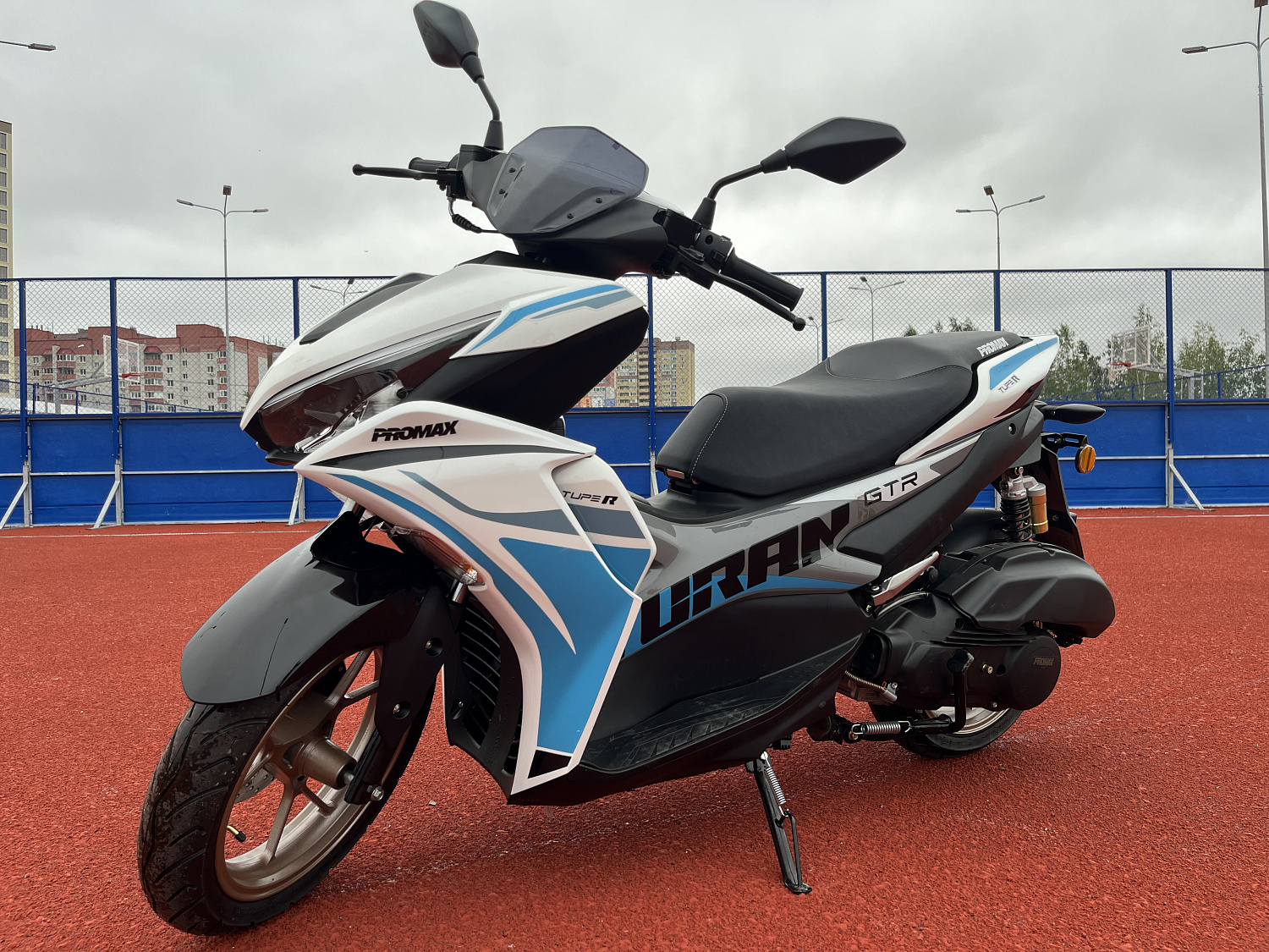 Скутер PROMAX TURAN 250 (49) в Брянске