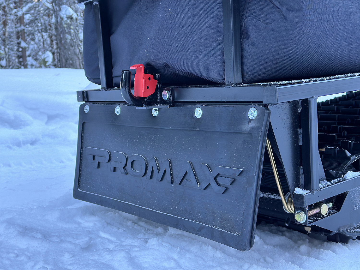 Снегоход PROMAX YAKUT 500 LONG 2.0 4T 29 в Брянске Снегоход PROMAX YAKUT 500 LONG 2.0 4T 29 в Брянске