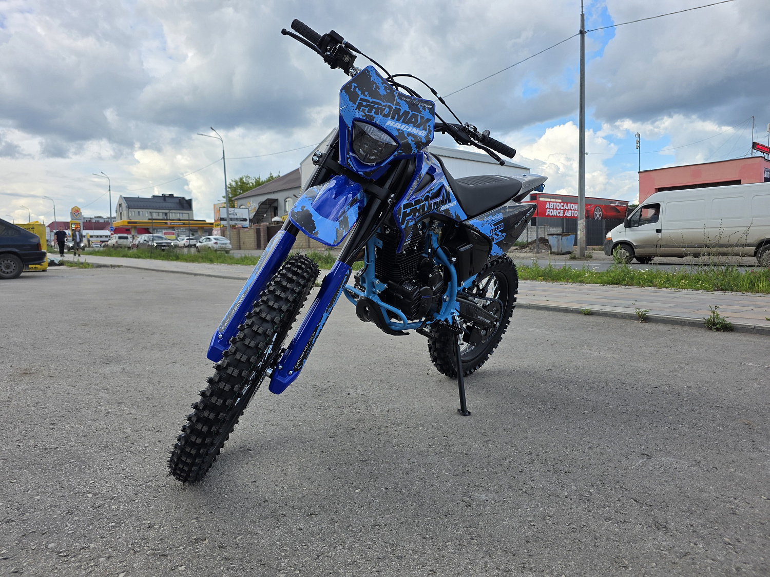 Кроссовый мотоцикл PROMAX MX280 BigBore 300cc в Брянске