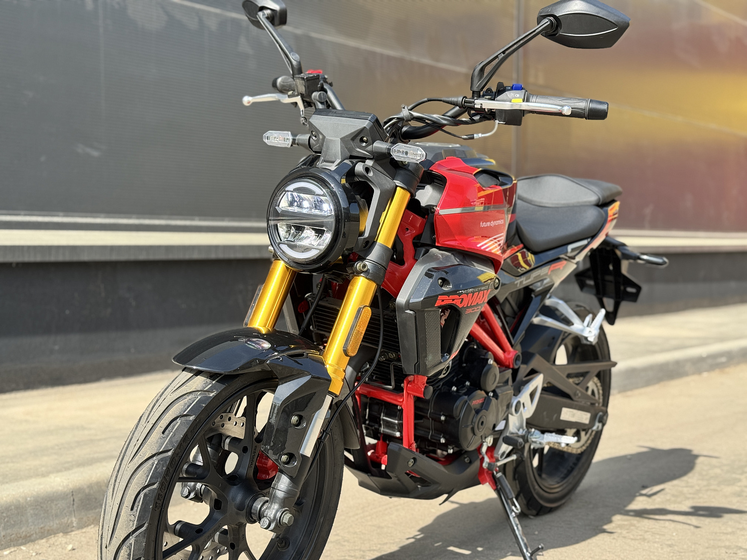 Мотоцикл PROMAX CB300RL (4V, 6G) в Брянске