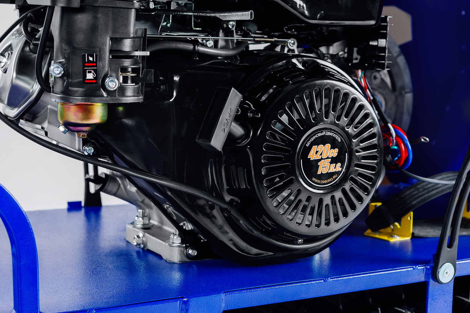 МОТОБУКСИРОВЩИК SNOW DOG 9 л.с. в Брянске