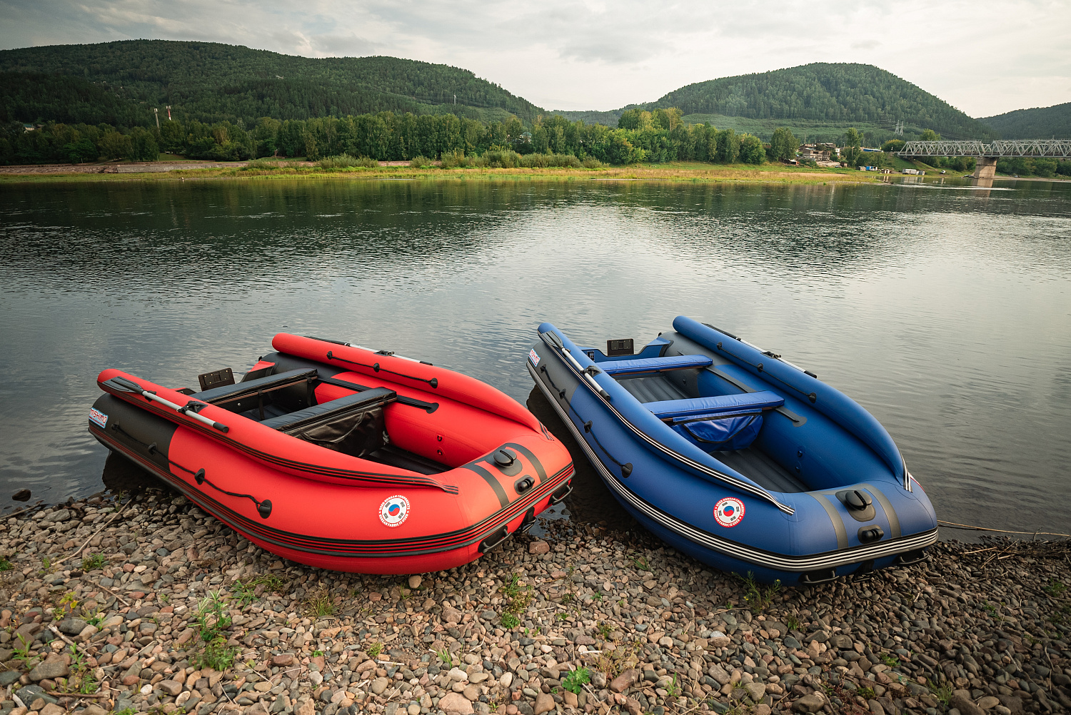 Лодка MISHIMO RIVER FJET PRO 410  под водомет в Брянске