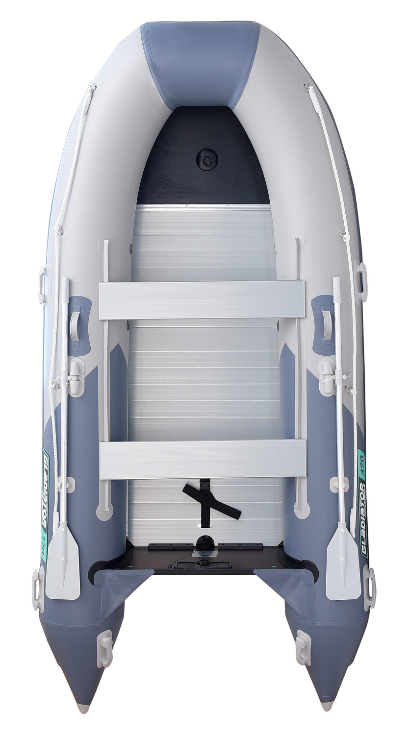 НАДУВНАЯ ЛОДКА GLADIATOR B370AL в Брянске