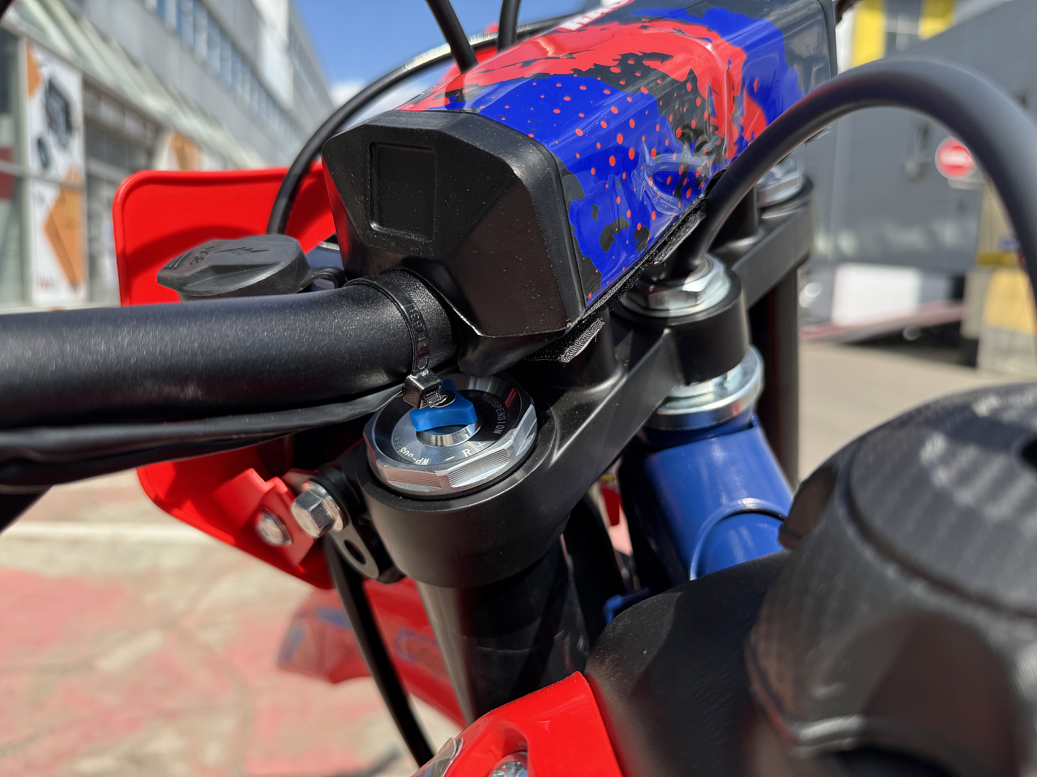 Кроссовый мотоцикл PROMAX MX250 в Брянске