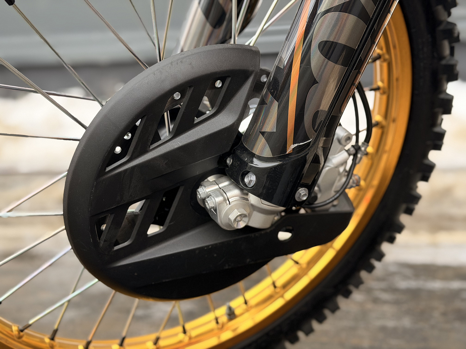 Кроссовый мотоцикл PROMAX BLACKOUT NB300 ENDURO в Брянске