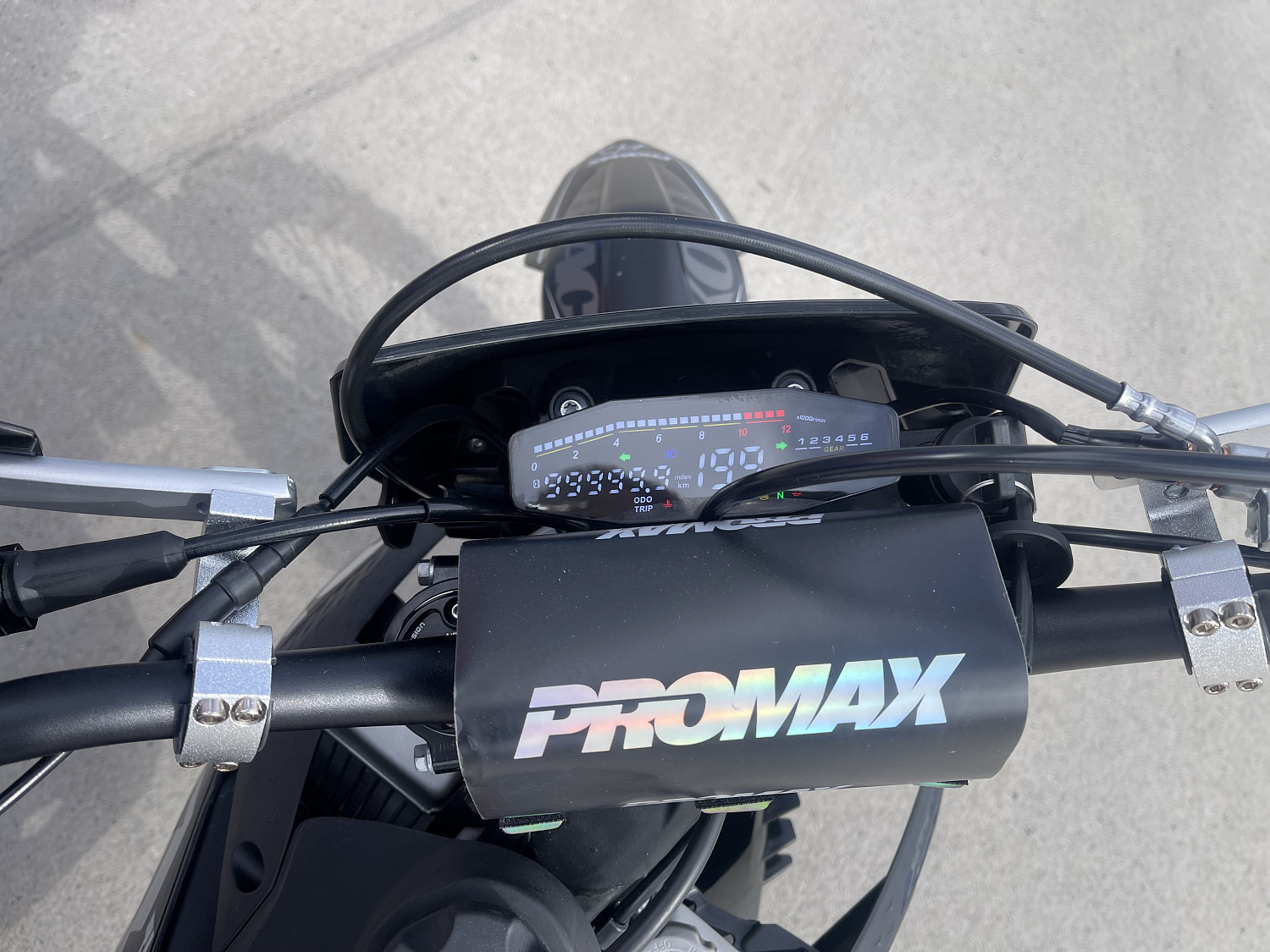 Кроссовый мотоцикл PROMAX BLACKOUT YBS300 ENDURO в Брянске