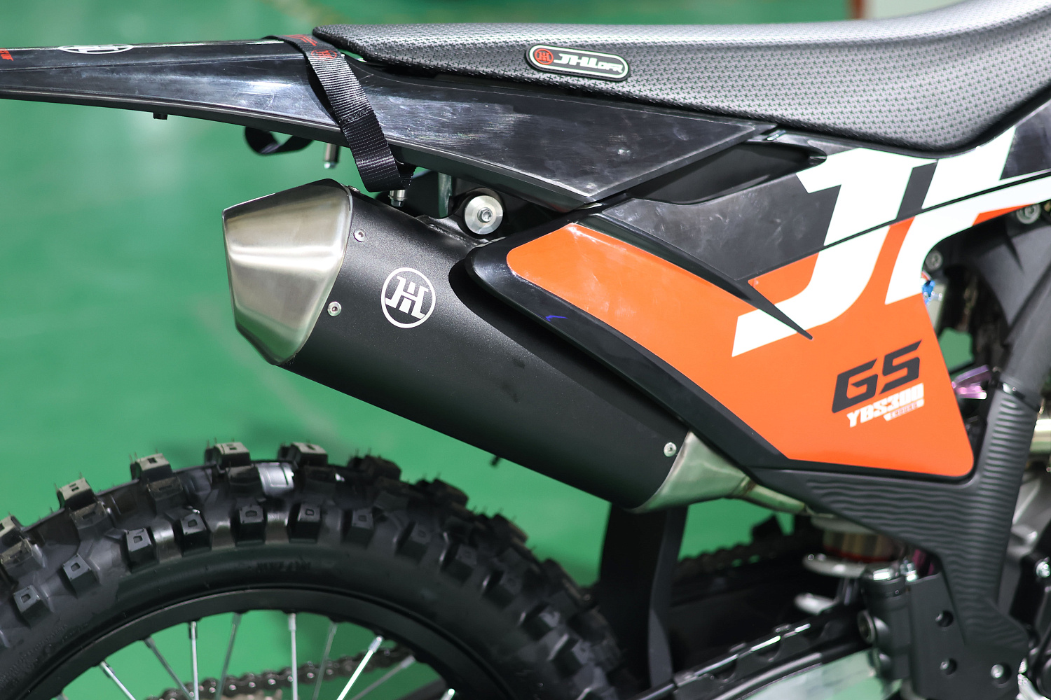 Мотоцикл JHLMOTO JHLofr GS YBS300 (176MN) в Брянске