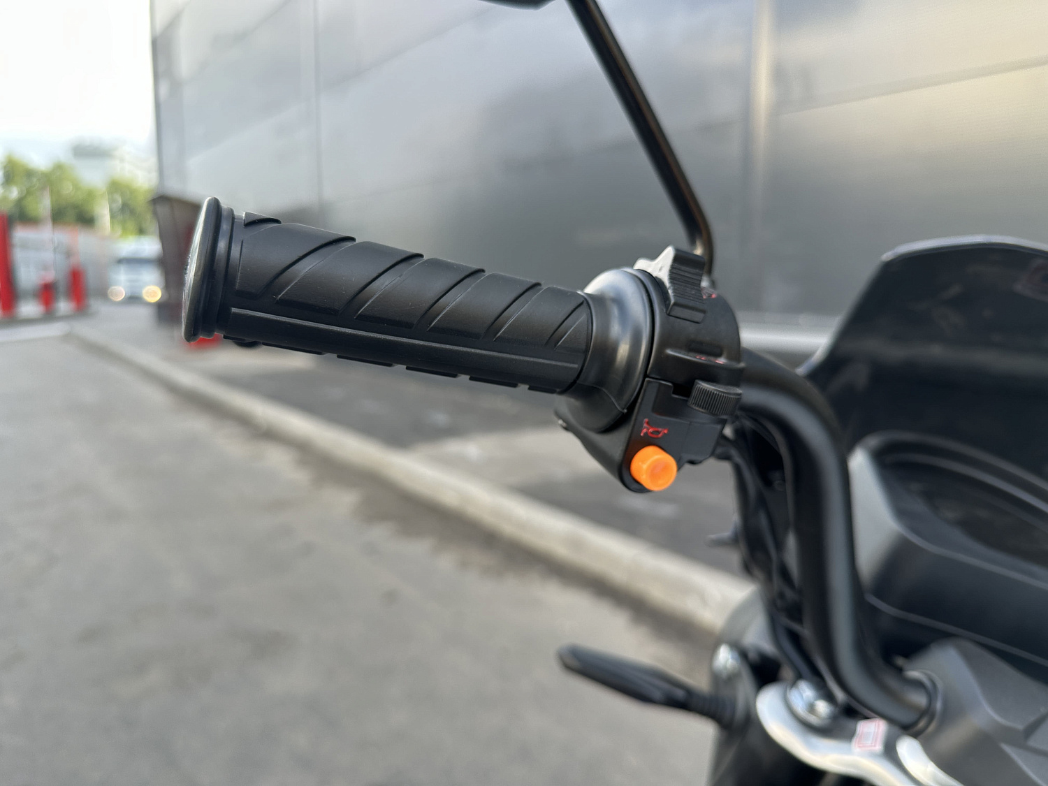 Мопед PROMAX ALPHA CITYBOX 150(49) в Брянске