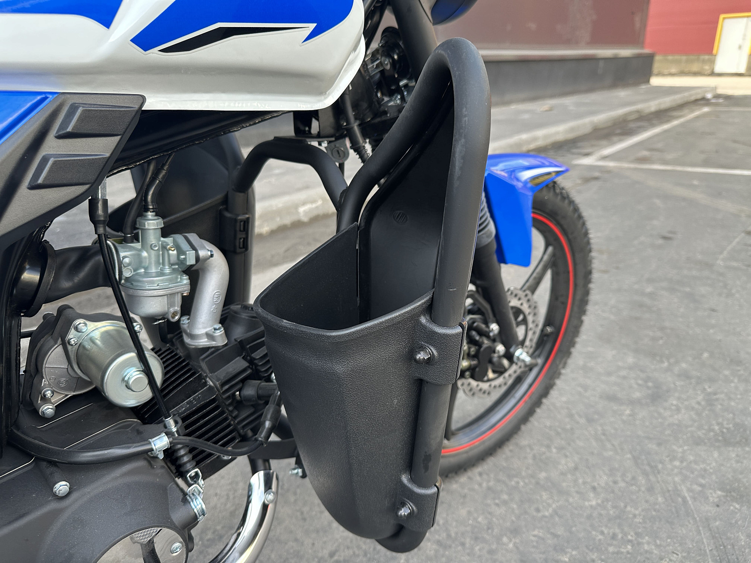 Мопед PROMAX ALPHA CITYBOX 150(49) в Брянске