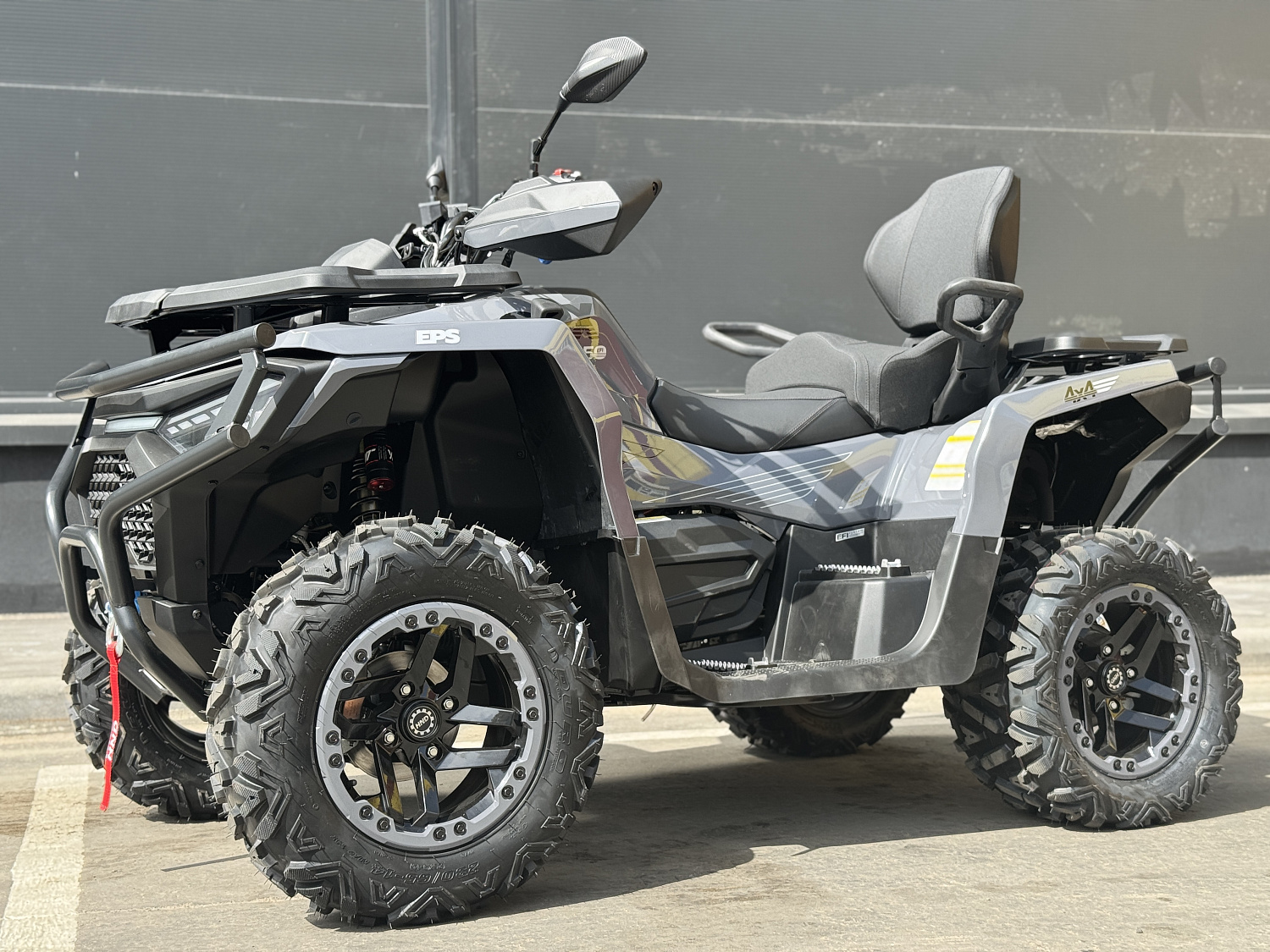 Квадроцикл HND QRX 650 PRO в Брянске