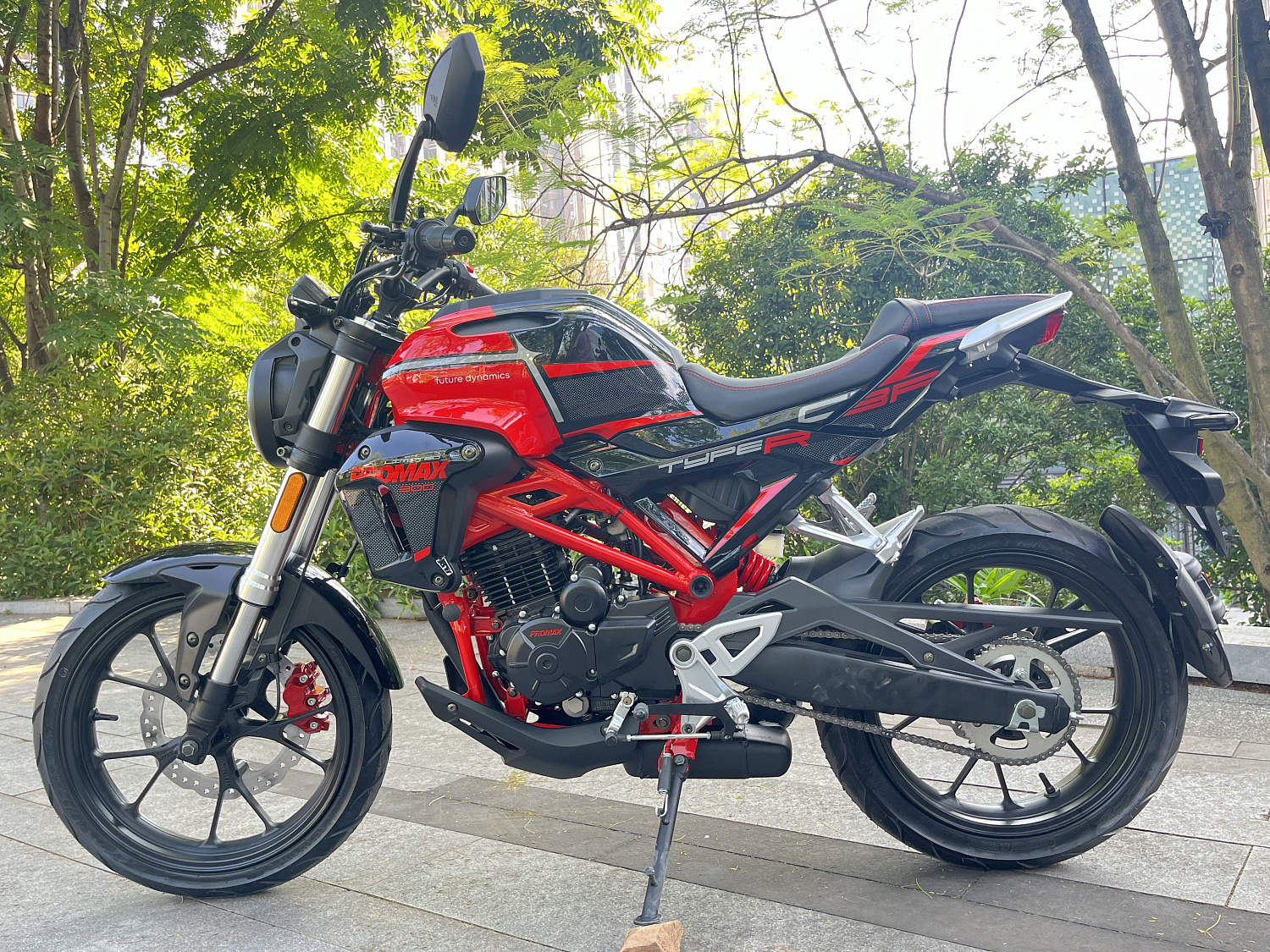 Мотоцикл PROMAX CB300 в Брянске