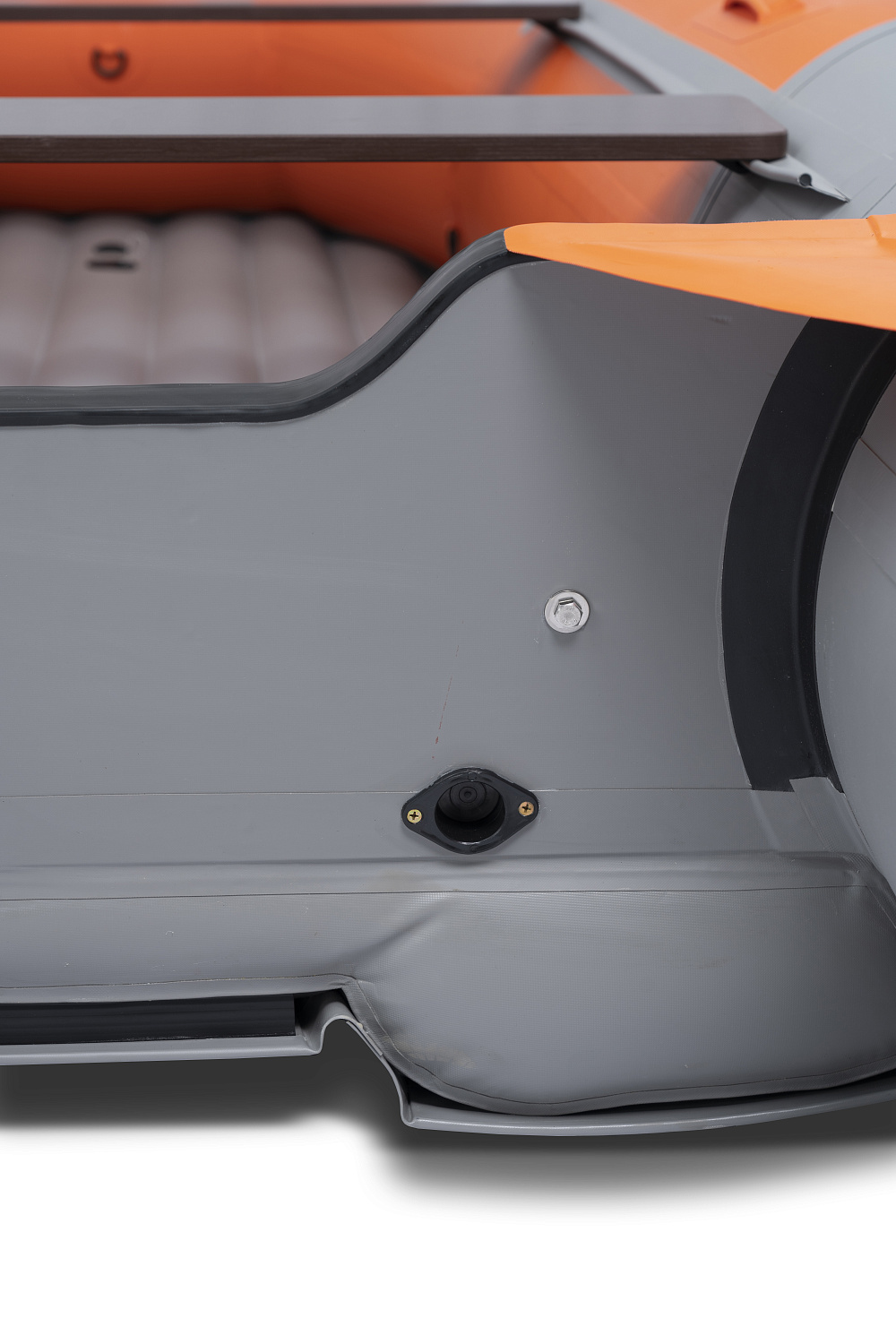 Лодка MISHIMO RIVER JET 470 под водомет в Брянске