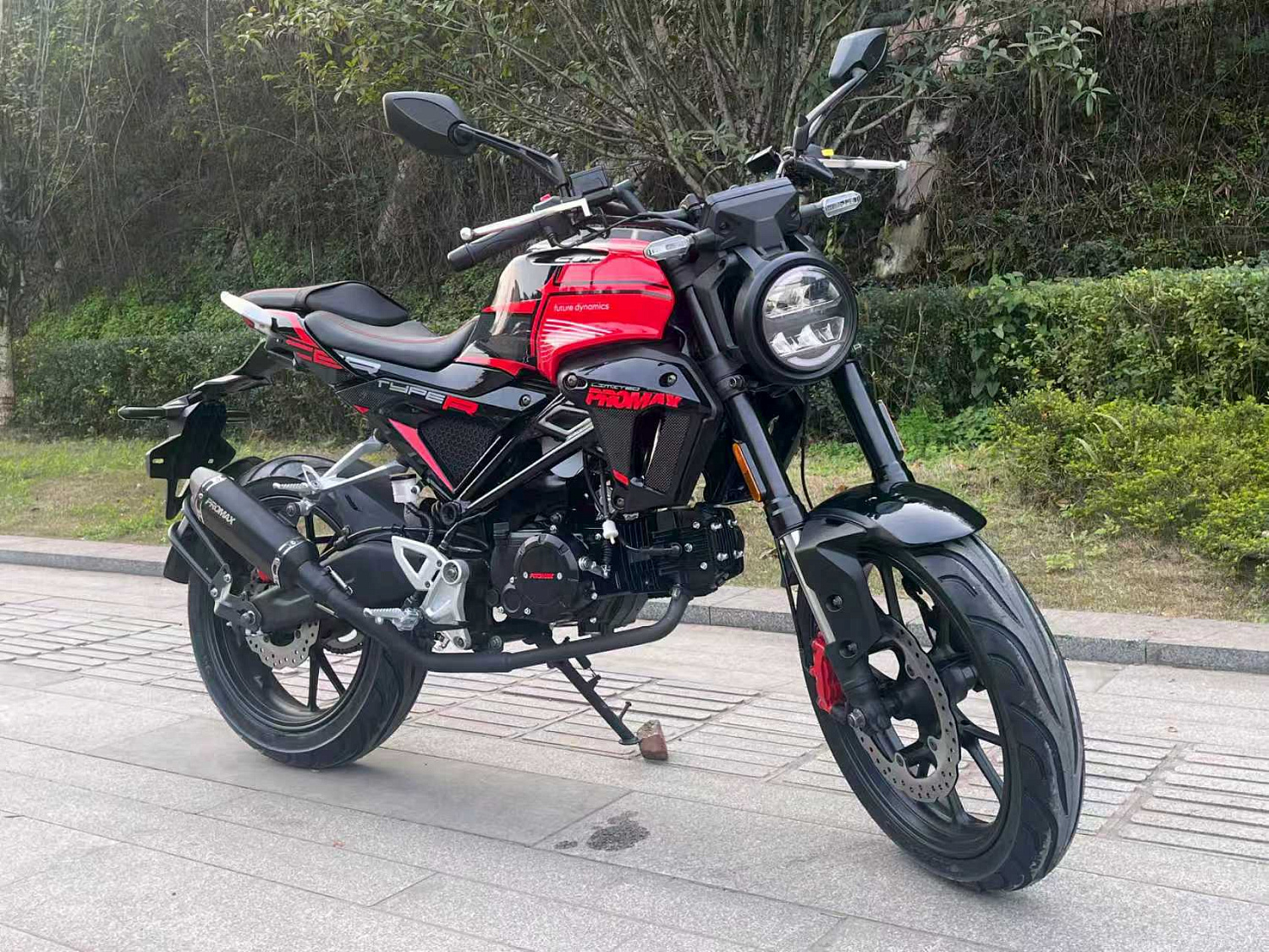 Мопед PROMAX CB150PR (49) в Брянске