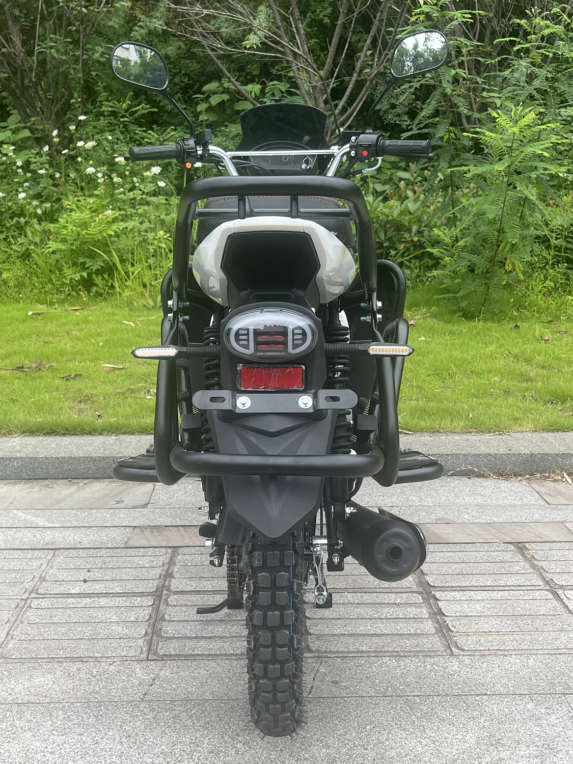 Мопед PROMAX ALPHA RIVA OFF-ROAD 130(49) в Брянске Мопед PROMAX ALPHA RIVA OFF-ROAD 130(49) в Брянске